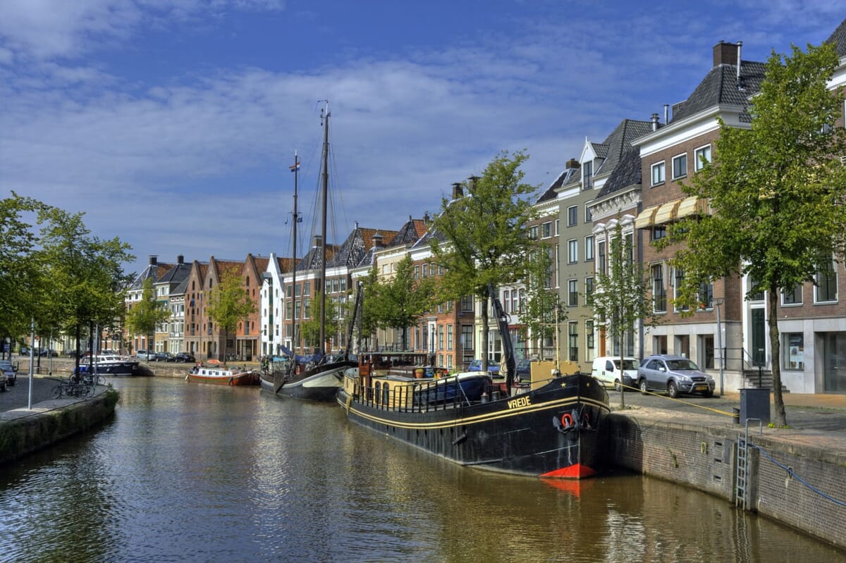 Groningen landscape