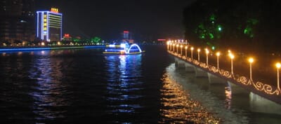Cantón, China - Flight deals from CAN airport