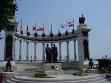 Generate a random place in Guayaquil