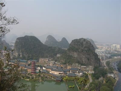 Guilin, China - Flight deals from KWL airport