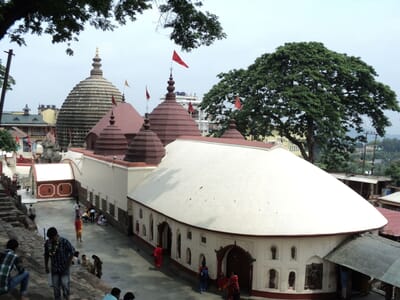 Guwahati, India - Flight deals from GAU airport