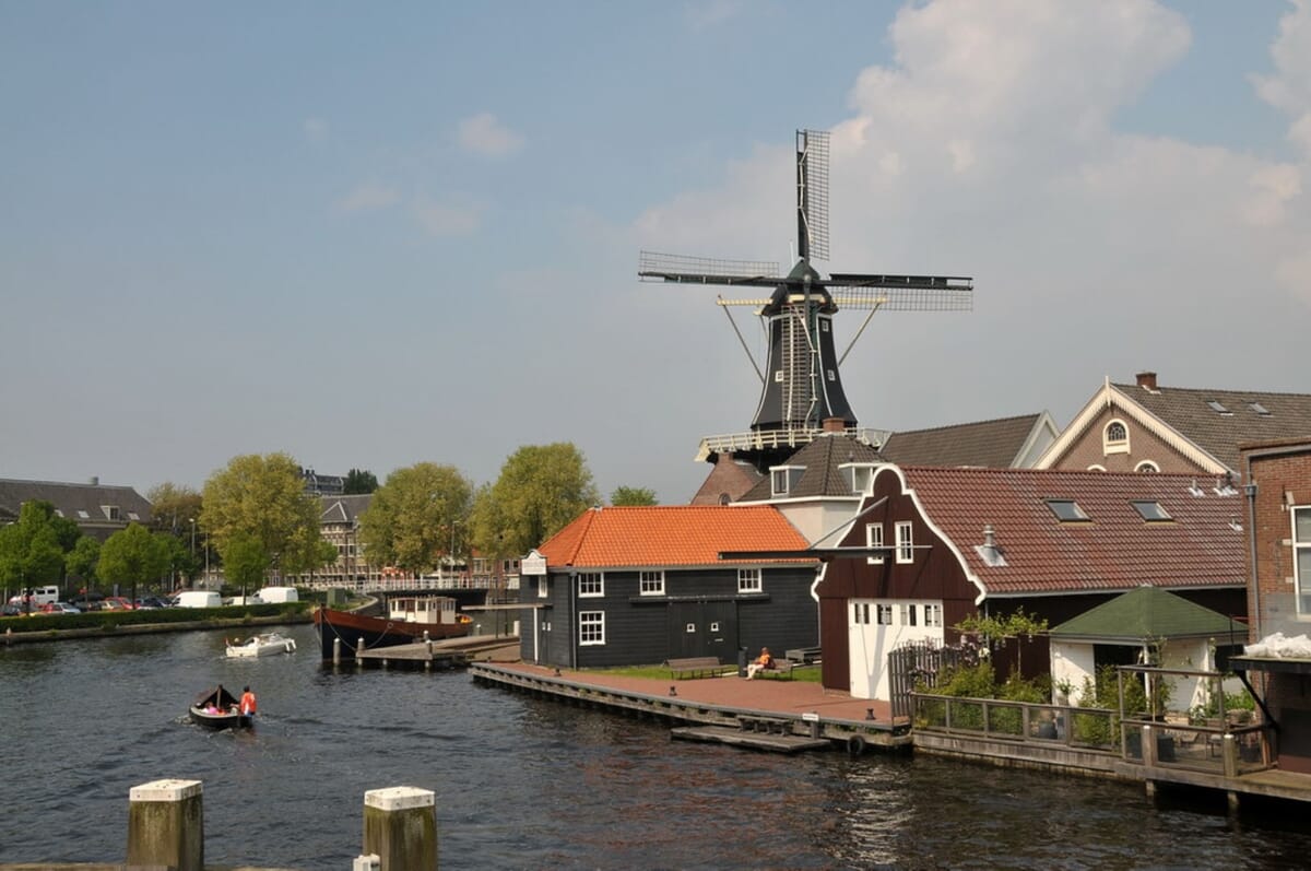 Haarlem landscape
