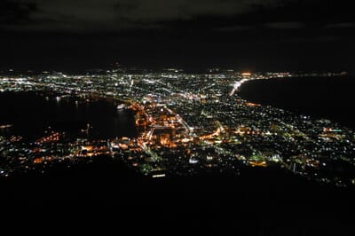 Hakodate, Japon - Flight deals from HKD airport