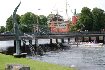 Halmstad, Sweden - Flight deals from HAD airport