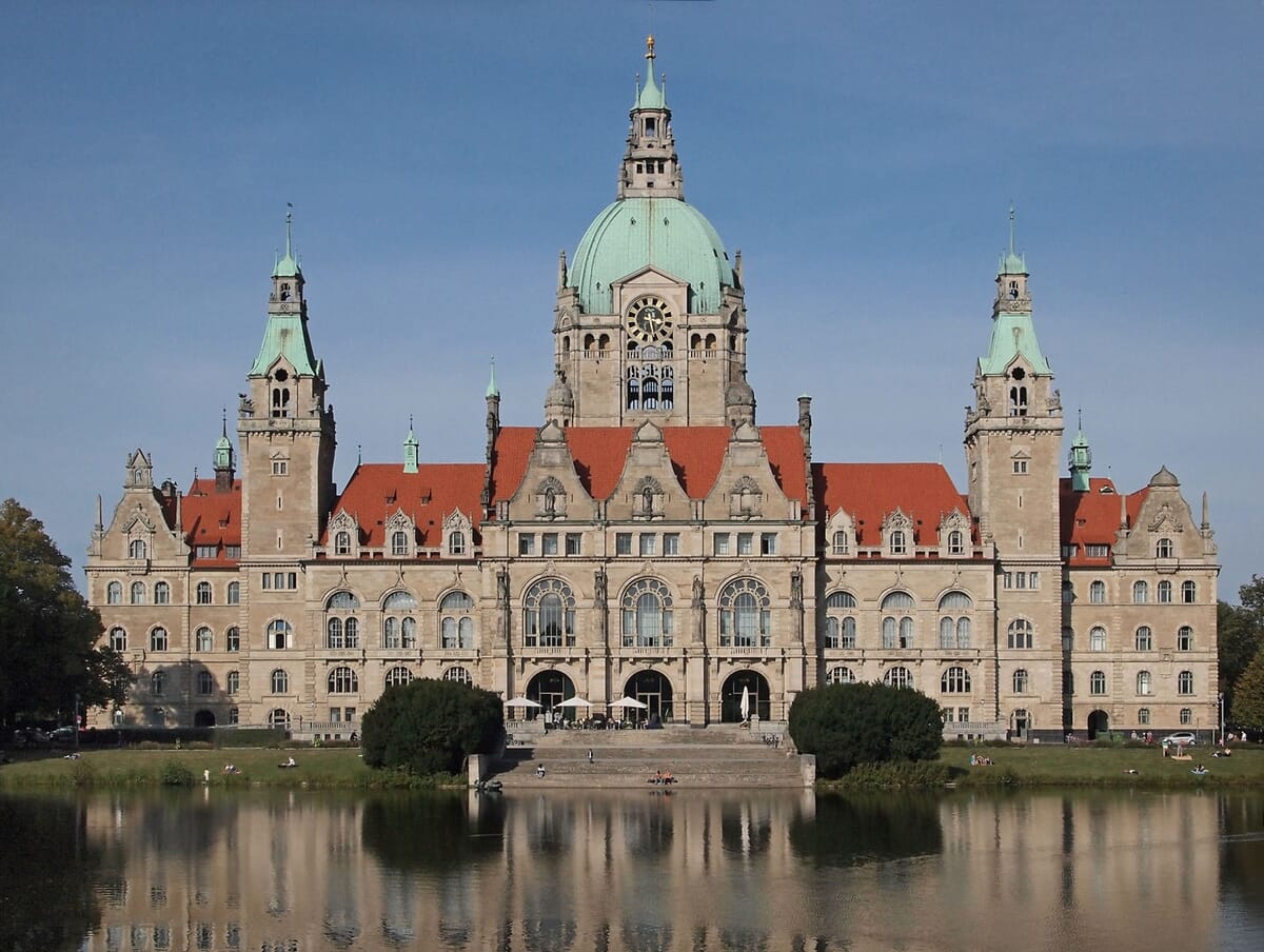 Hanover landscape