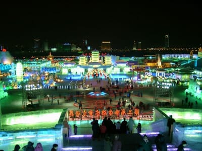 Harbin, China - Flight deals from HRB airport