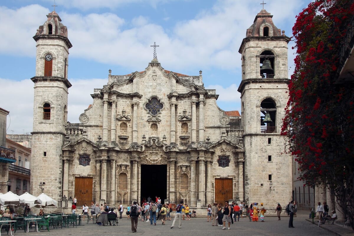 Havana landscape