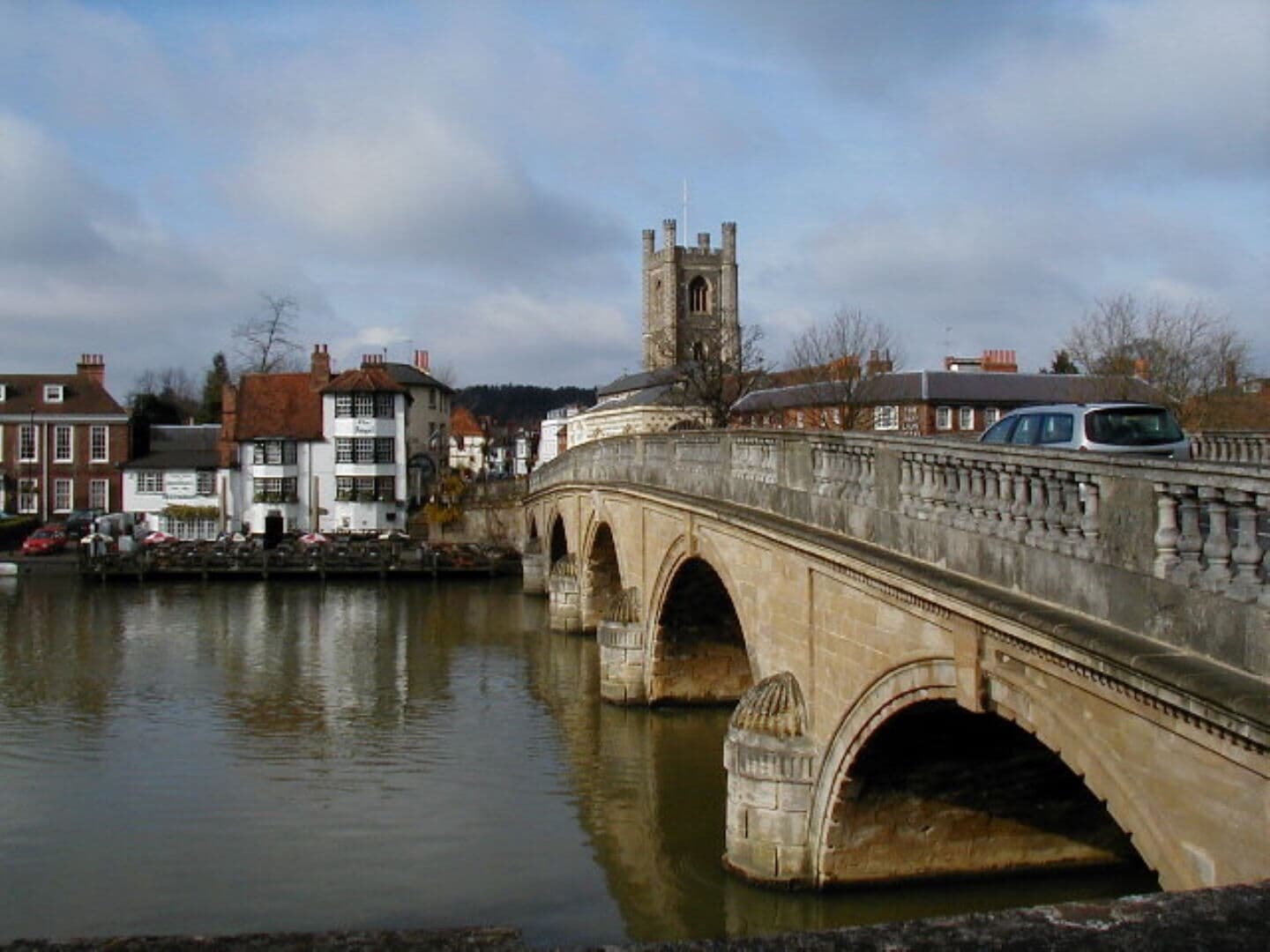 Henley-on-Thames photo