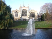 Generate a random place in Hitchin