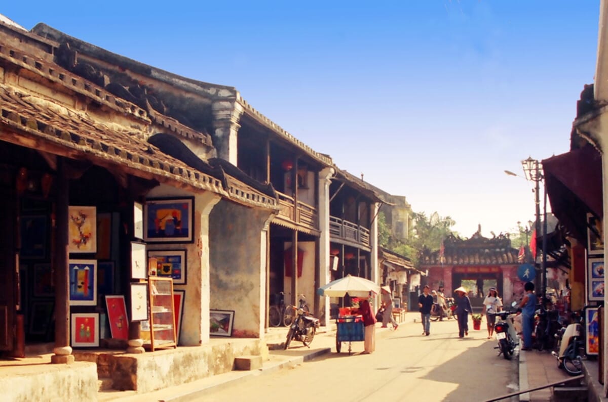 Hoi An landscape