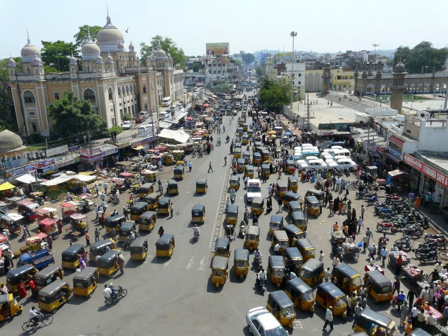 Hyderabad Photo high res