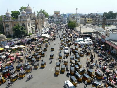 Hyderabad, India - Flight deals from HYD airport
