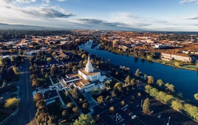 Idaho Falls, الولايات المتحدة - Flight deals from IDA airport