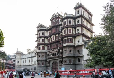 Indore, India - Flight deals from IDR airport