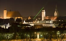 Generate a random place in Ingolstadt