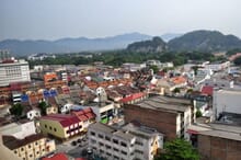 Generate a random place in Ipoh