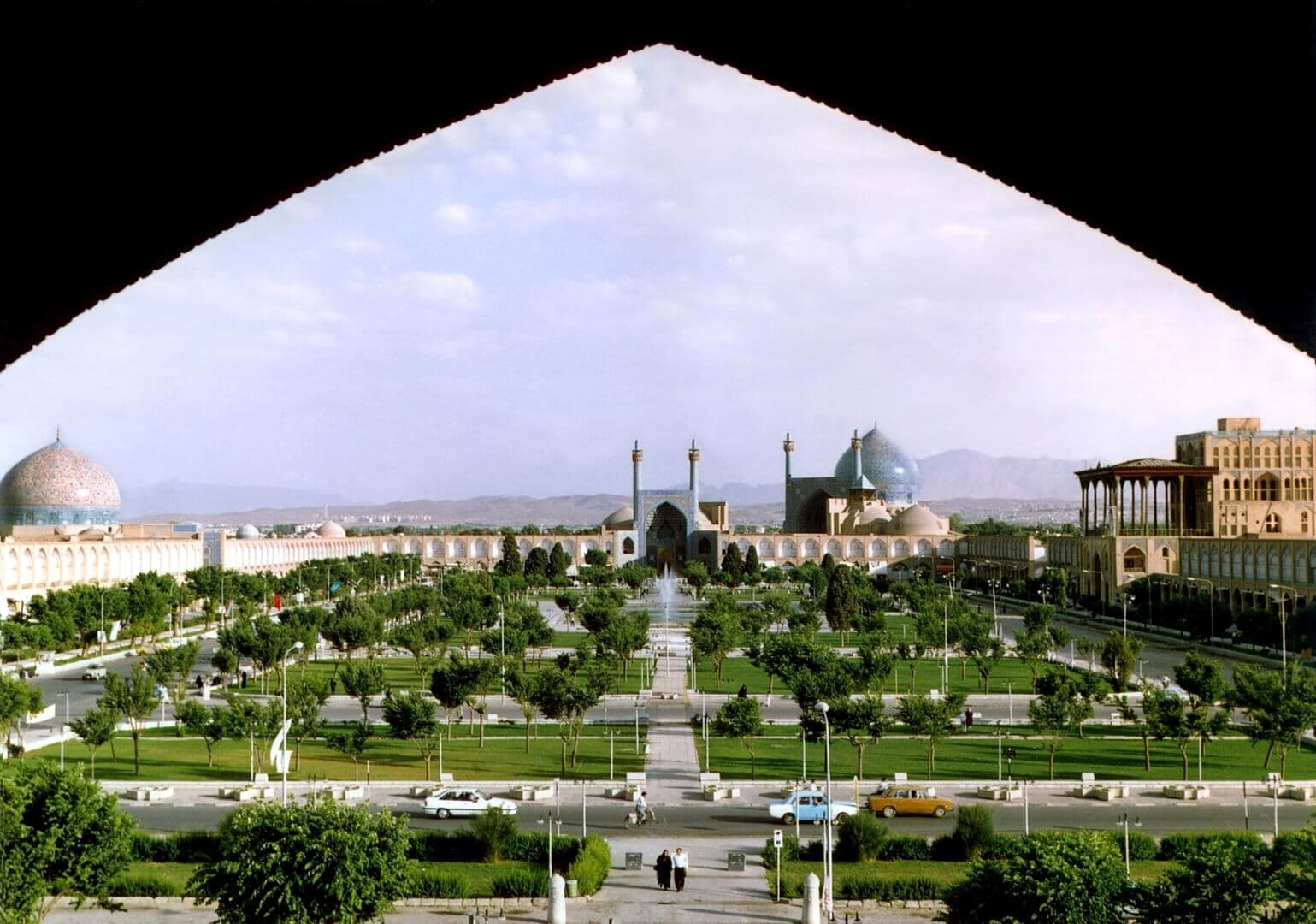 Isfahan photo
