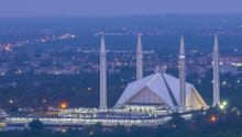 Generate a random place in Islamabad