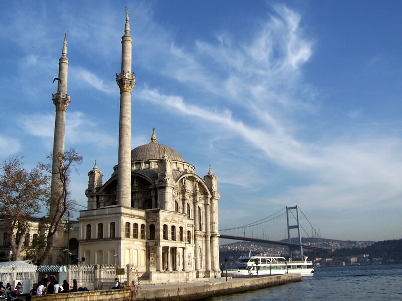 Istanbul travel destination