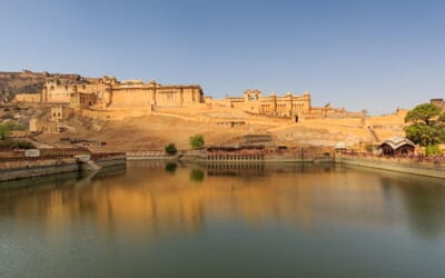 Jaipur, India - Flight deals from JAI airport