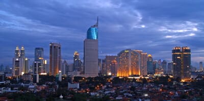 Jakarta, インドネシア - Flight deals from JKT airport
