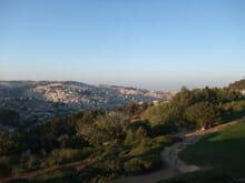 Generate a random place in Jerusalem