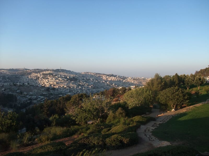 Jerusalem