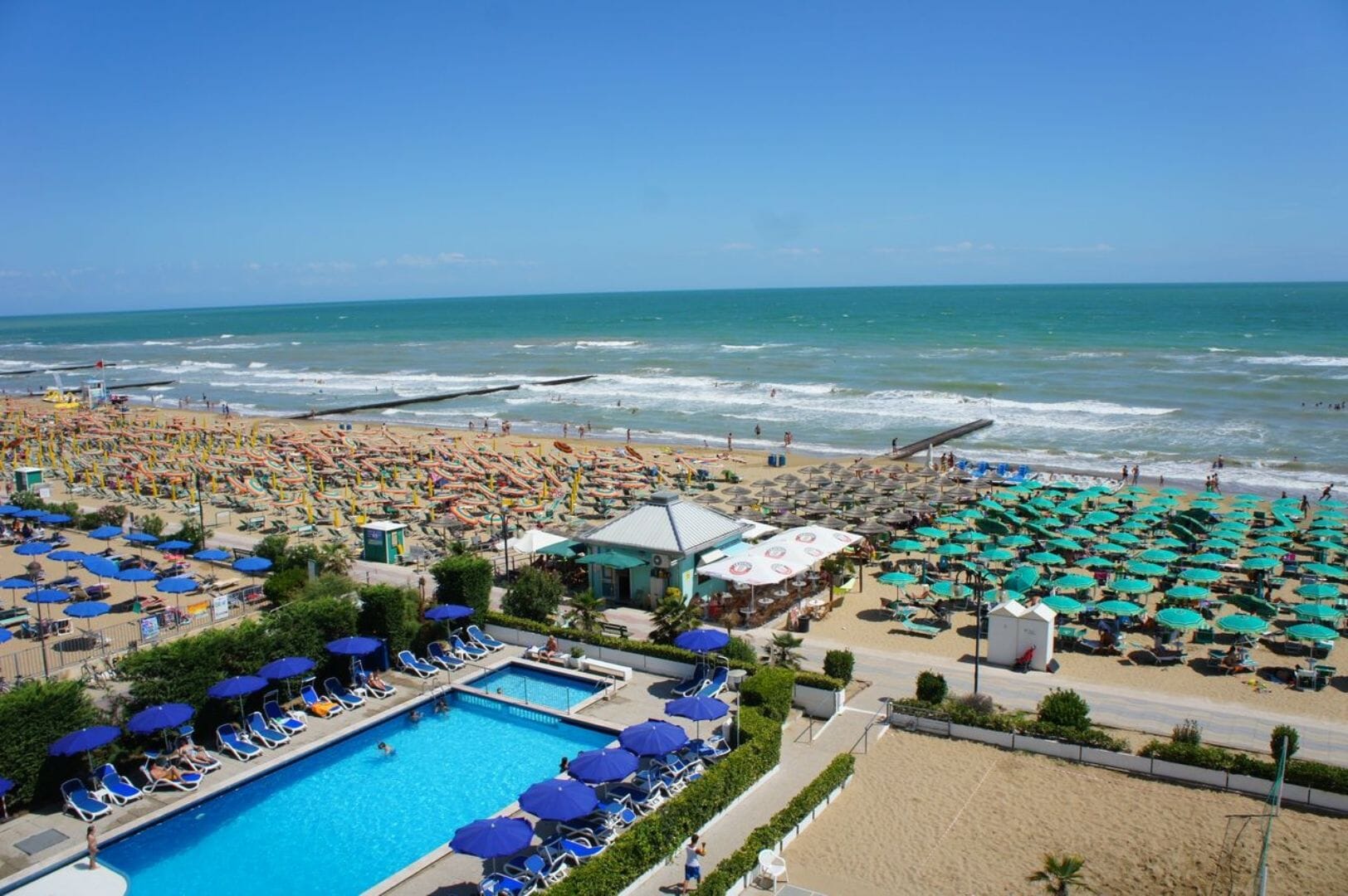 Jesolo Travel Guide, Photos & Videos, Things to do & see Earth Roulette