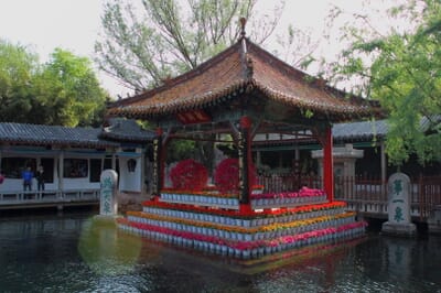 Jinan, China - Flight deals from TNA airport