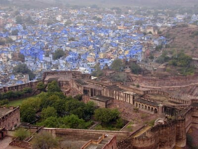 Jodhpur, India - Flight deals from JDH airport