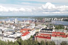 Generate a random place in Jyväskylä