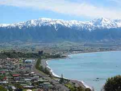 Kaikoura, New Zealand - Flight deals from KBZ airport