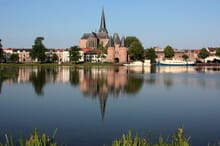 Generate a random place in Kampen