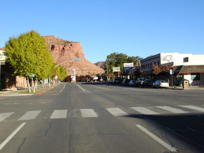 Kanab, الولايات المتحدة - Flight deals from KNB airport