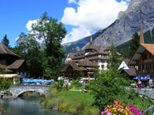 Generate a random place in Kandersteg