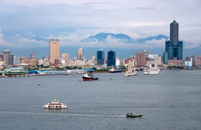 Kaohsiung, Taiwan - Flight deals from KHH airport