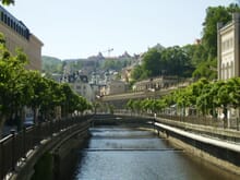 Generate a random place in Karlovy Vary