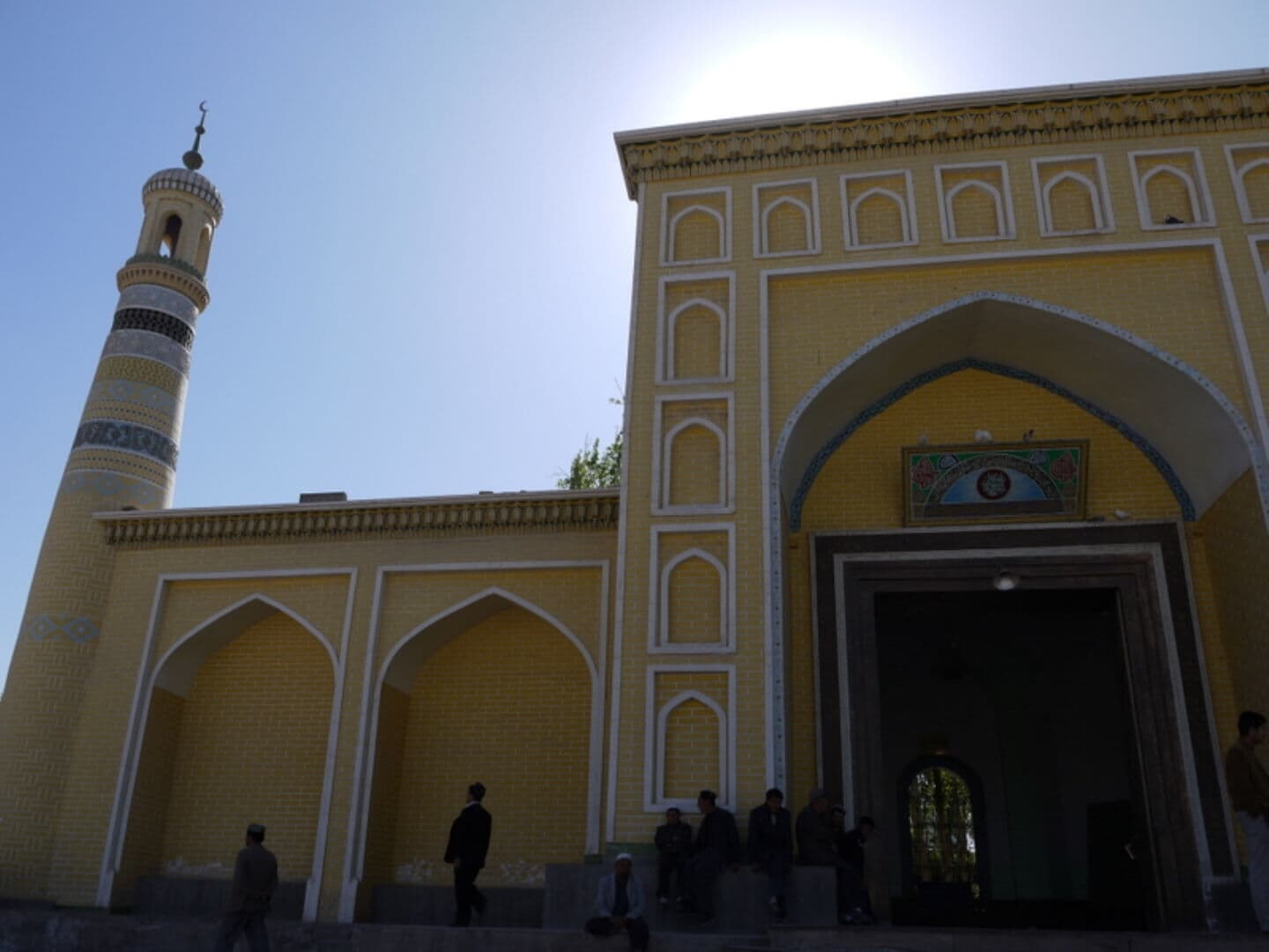 Kashgar photo