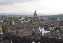 Generate a random place in Kendal