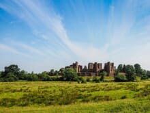 Generate a random place in Kenilworth