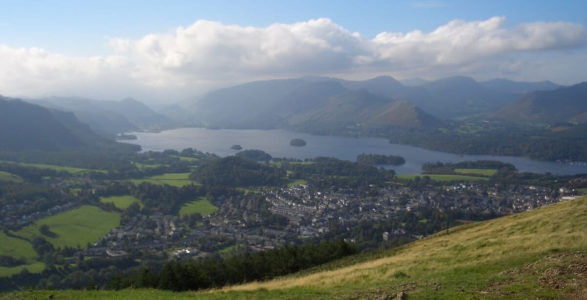 Keswick landscape