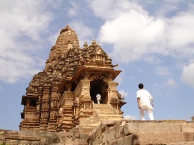 Khajuraho, India - Flight deals from HJR airport