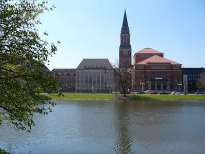 Kiel, Germany - Flight deals from KEL airport