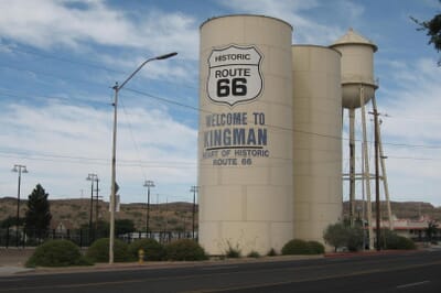 Kingman, الولايات المتحدة - Flight deals from IGM airport