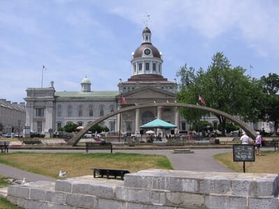 Kingston, Canada - Flight deals from YGK airport