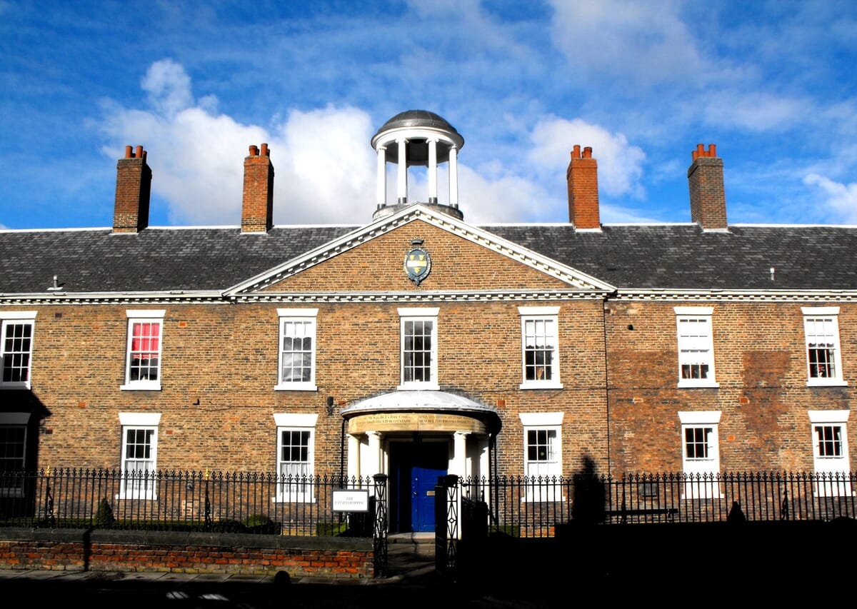 Kingston upon Hull landscape