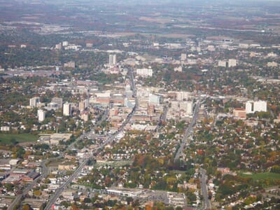 Kitchener, Canada - Flight deals from YKF airport