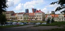 Generate a random place in Klaipėda