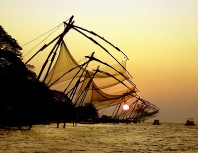 Kochi, India - Flight deals from COK airport