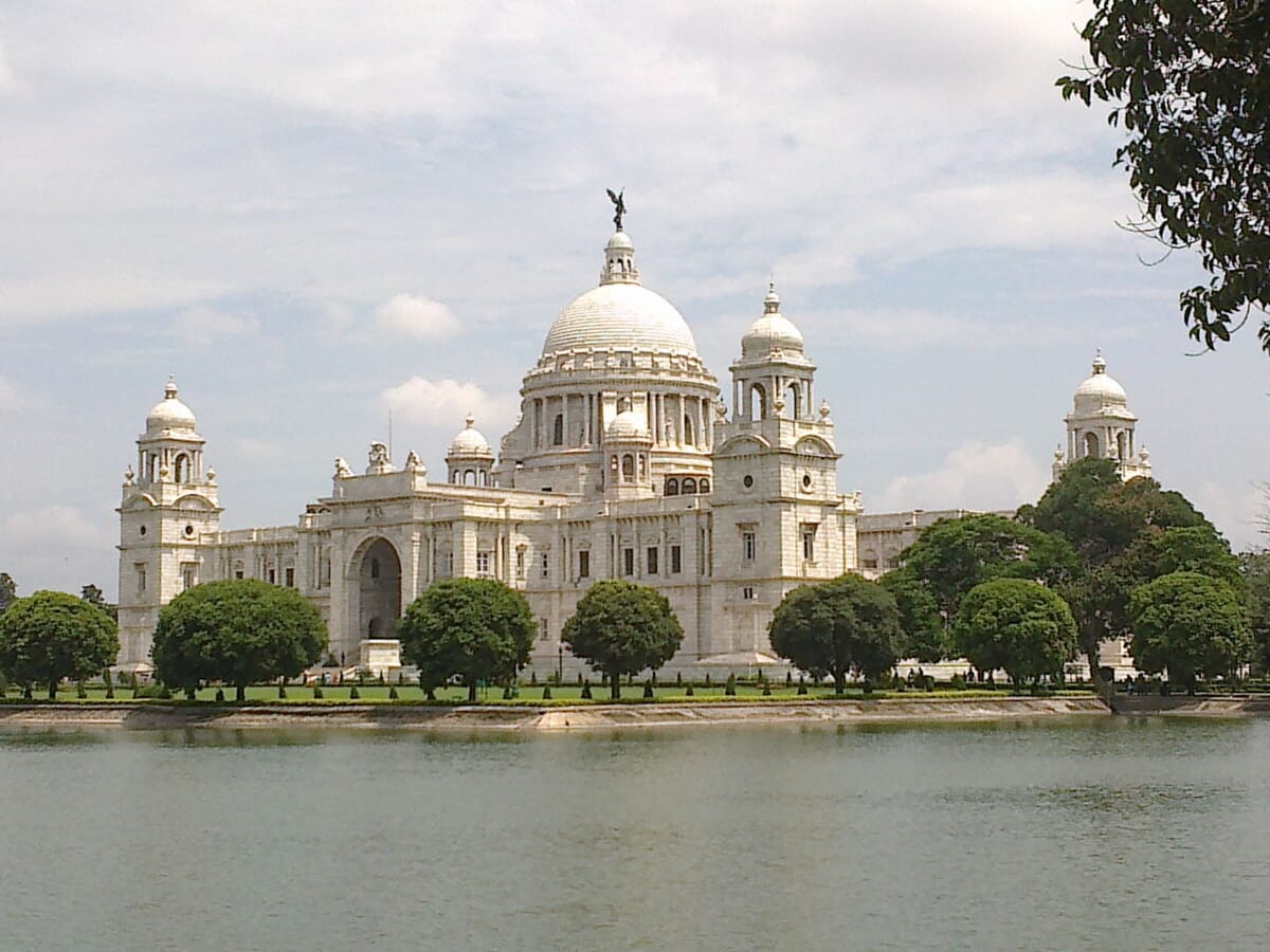 Kolkata landscape
